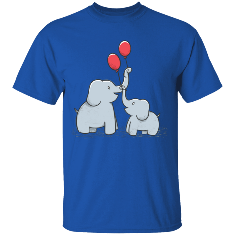 Elephant Love T-Shirt