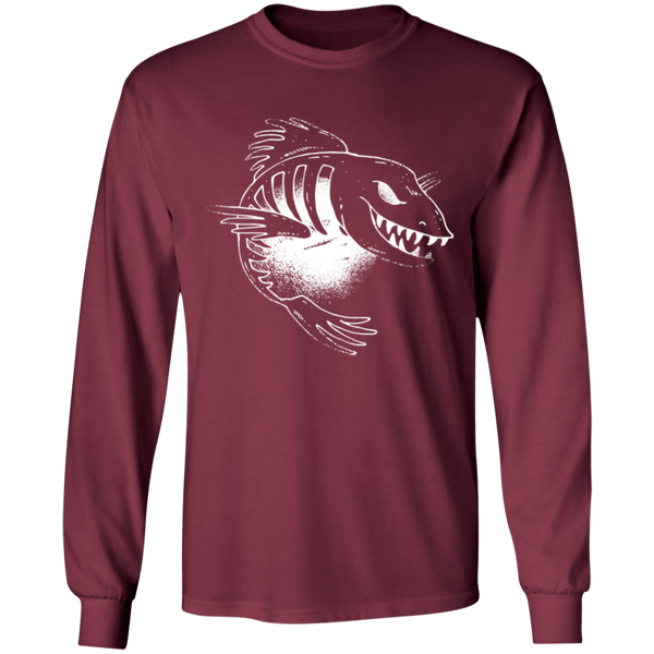 Dark Fish T Shirt