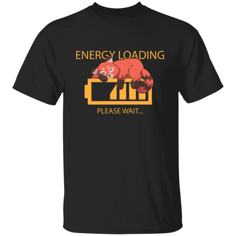 RedPanda Energy Loading T-Shirt