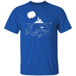 Gigant fish T-Shirt