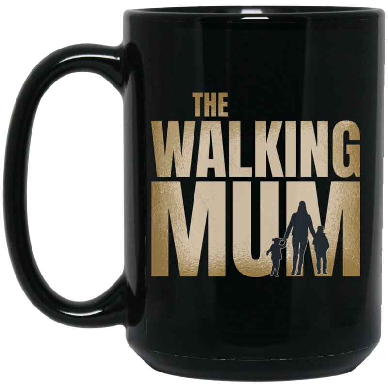 The Walking Mum Coffee Mug
