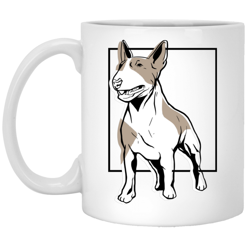 Bull Terrier Mugs