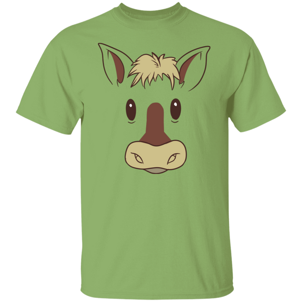 Horse faceT-Shirt