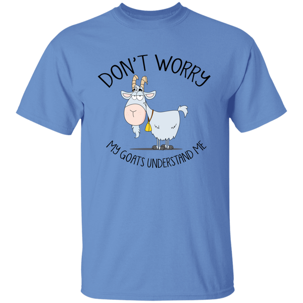 Funny Goats T-Shirt