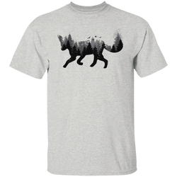 Fox forest T-Shirt