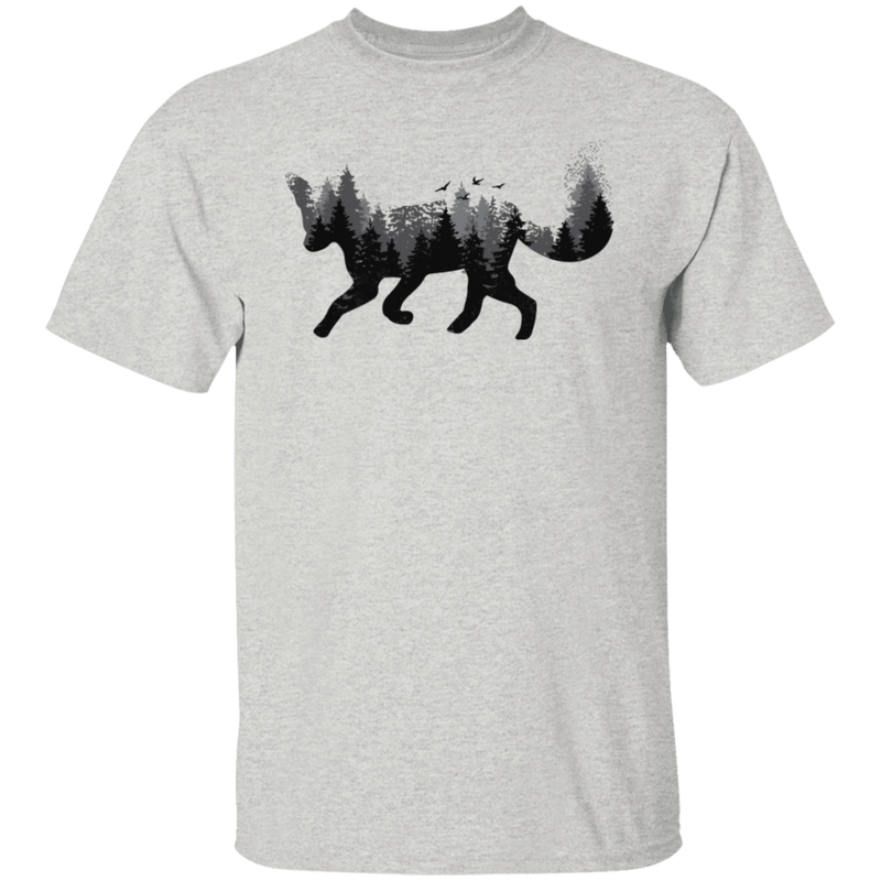 Fox forest T-Shirt