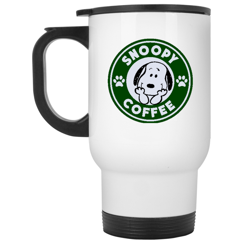 Sip in Style with Snoopy Coffee Mugs