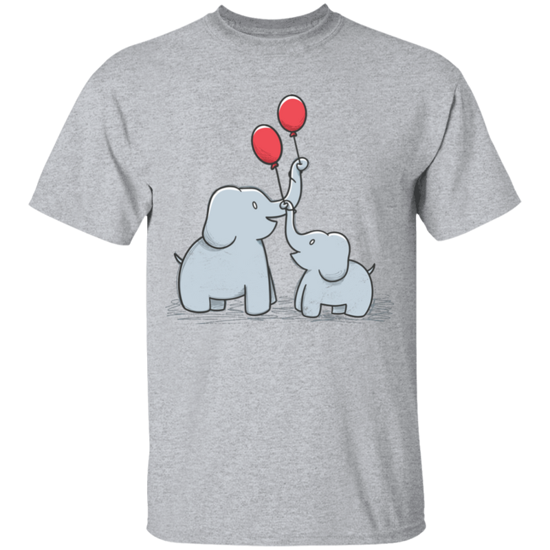 Elephant Love T-Shirt