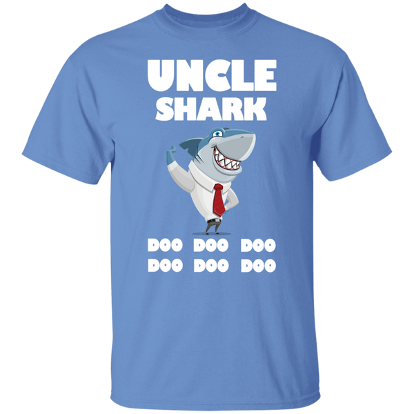 Uncle Shark T-Shirt