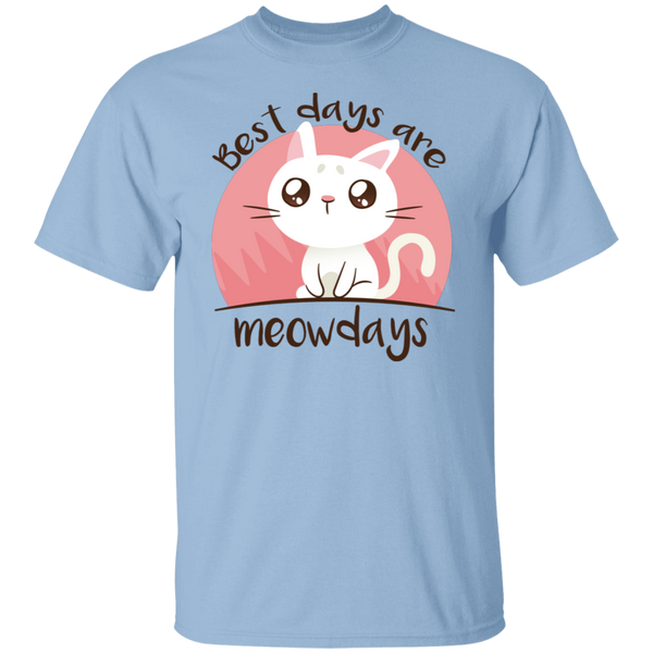 Best days are meowdaysT-Shirt