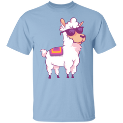 llama cartoon T-Shirt