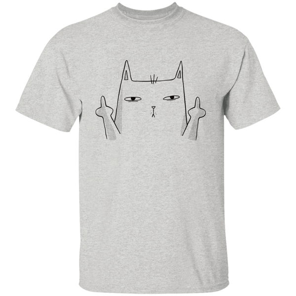 Funny Cat T-Shirt