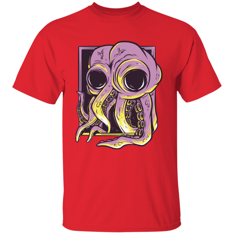 Octopus T-Shirt