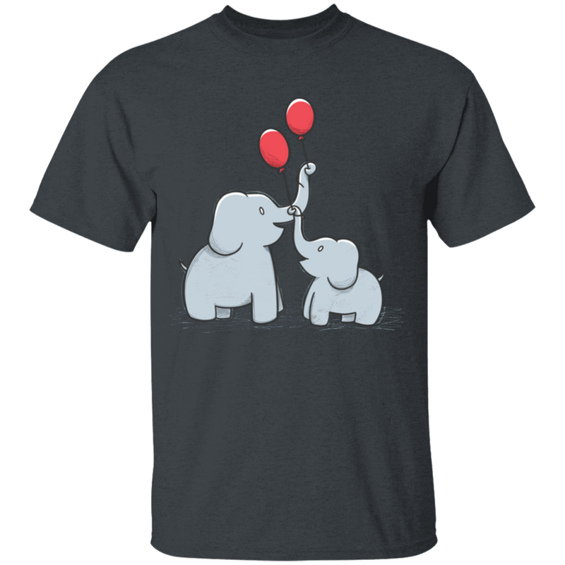 Elephant Love T-Shirt