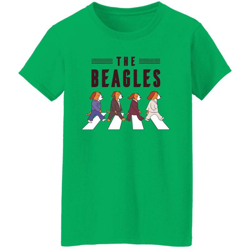 The Beagles Dog T-Shirt