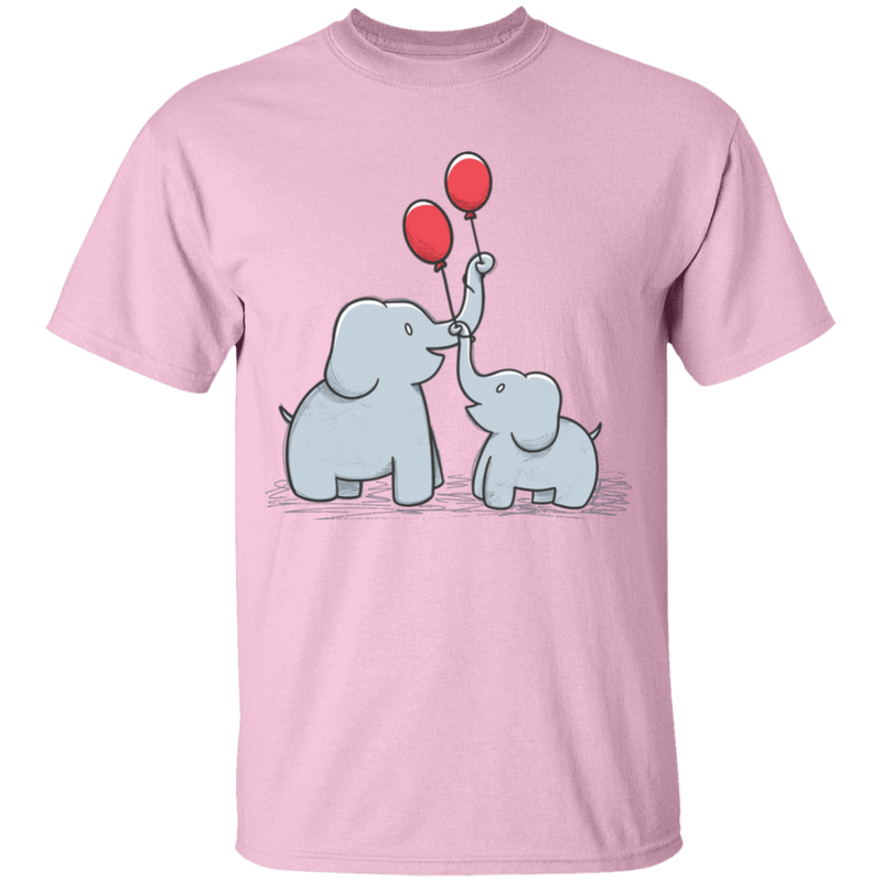 Elephant Love T-Shirt