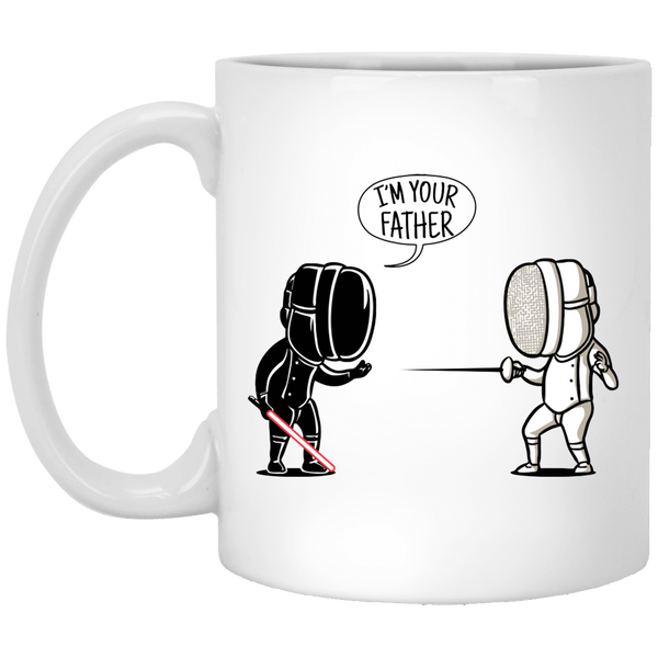 I'm Your Father Coffee Mug