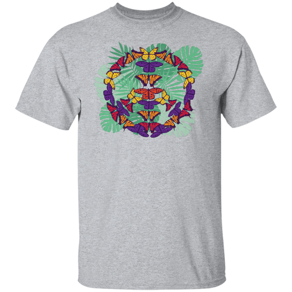 Butterfly peace T-Shirt