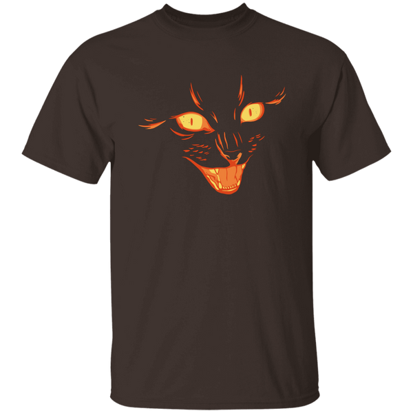 Black Cat T-Shirt