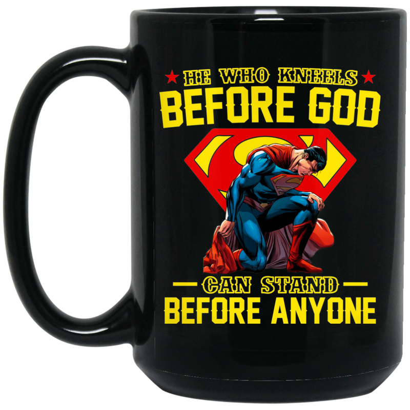 Supercharge Your Morning with Superman Mug