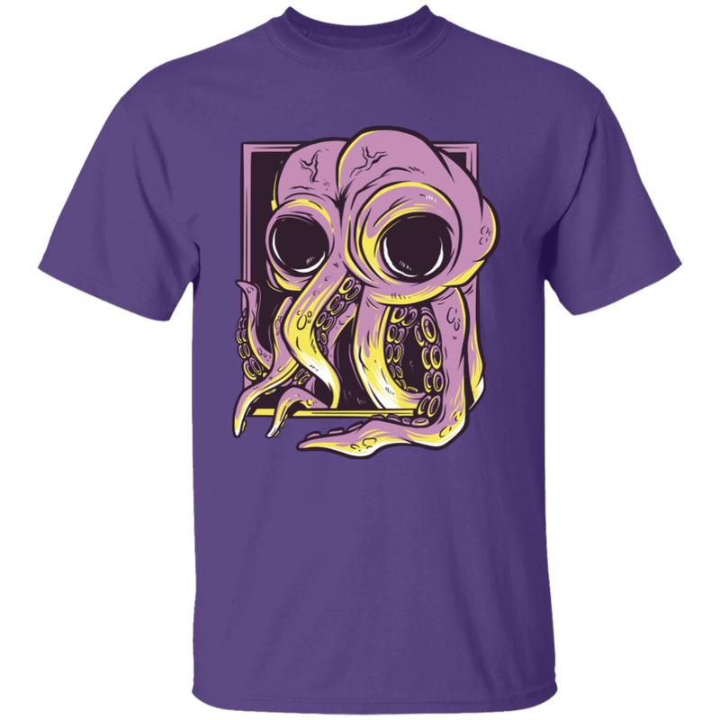 Octopus T-Shirt