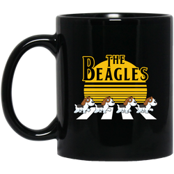 The Beagles Dog Mugs