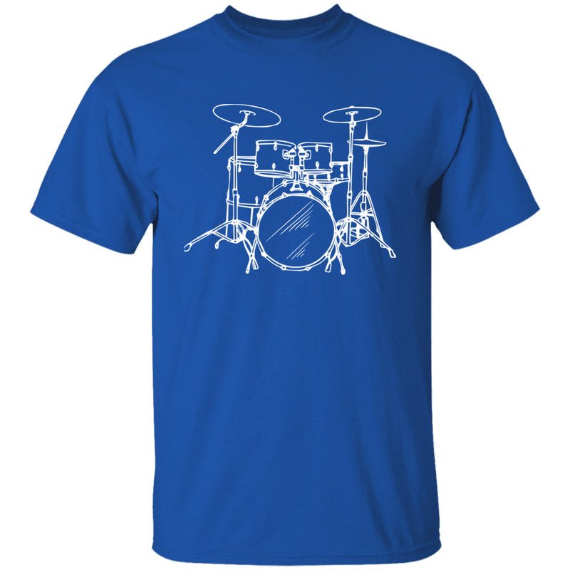 Drums T-Shirt