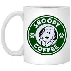 Sip in Style with Snoopy Coffee Mugs