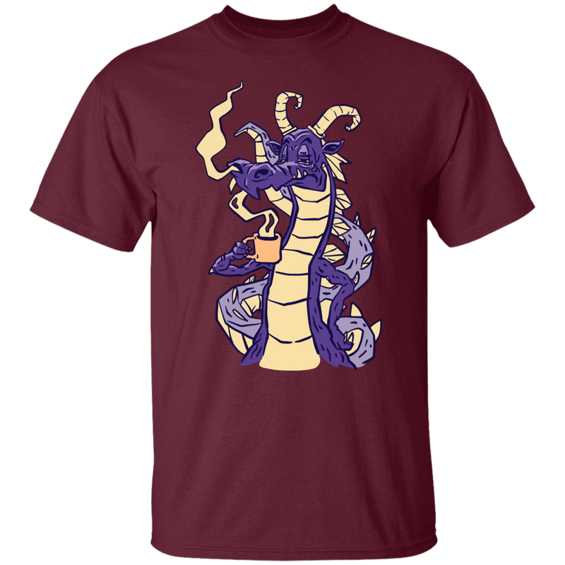 Dragon Coffee T-Shirt