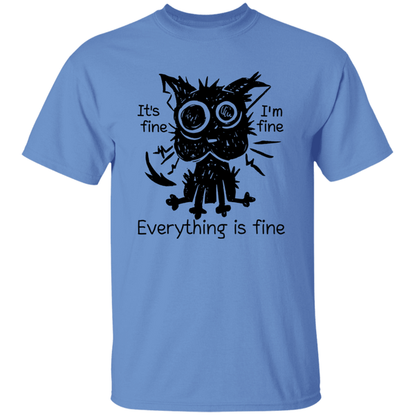 Funny Cat T-Shirt