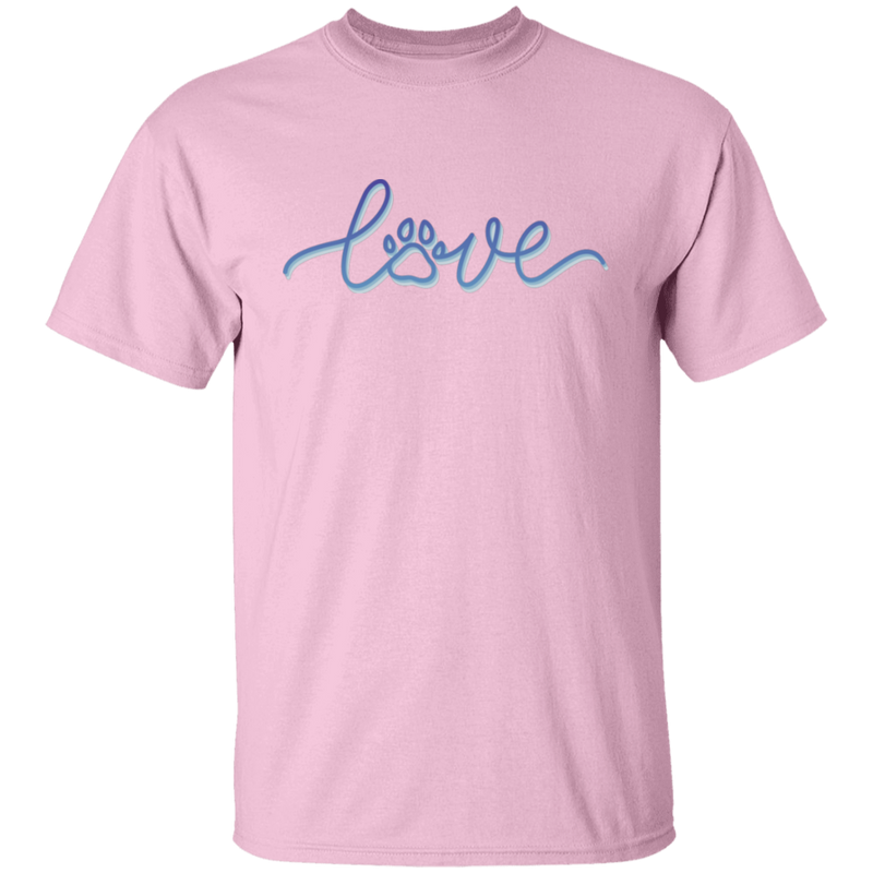Paw Love T-Shirt