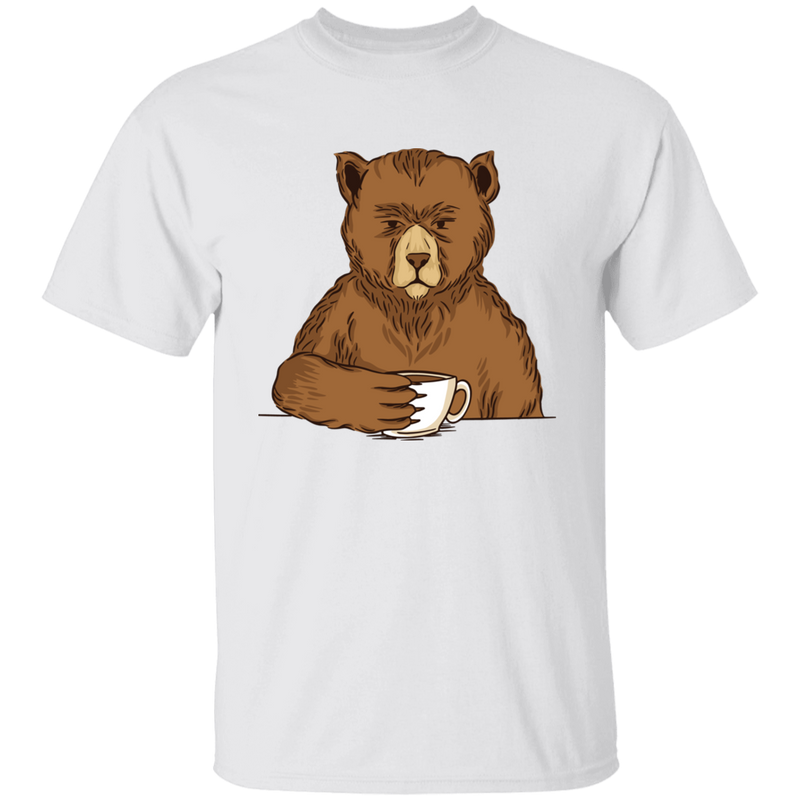 Coffee Bear T-Shirt