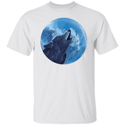 Moon Wolf T-Shirt