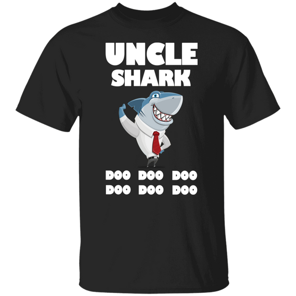 Uncle Shark T-Shirt