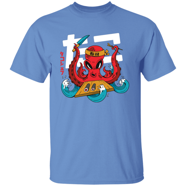 Octopus Chef T-Shirt