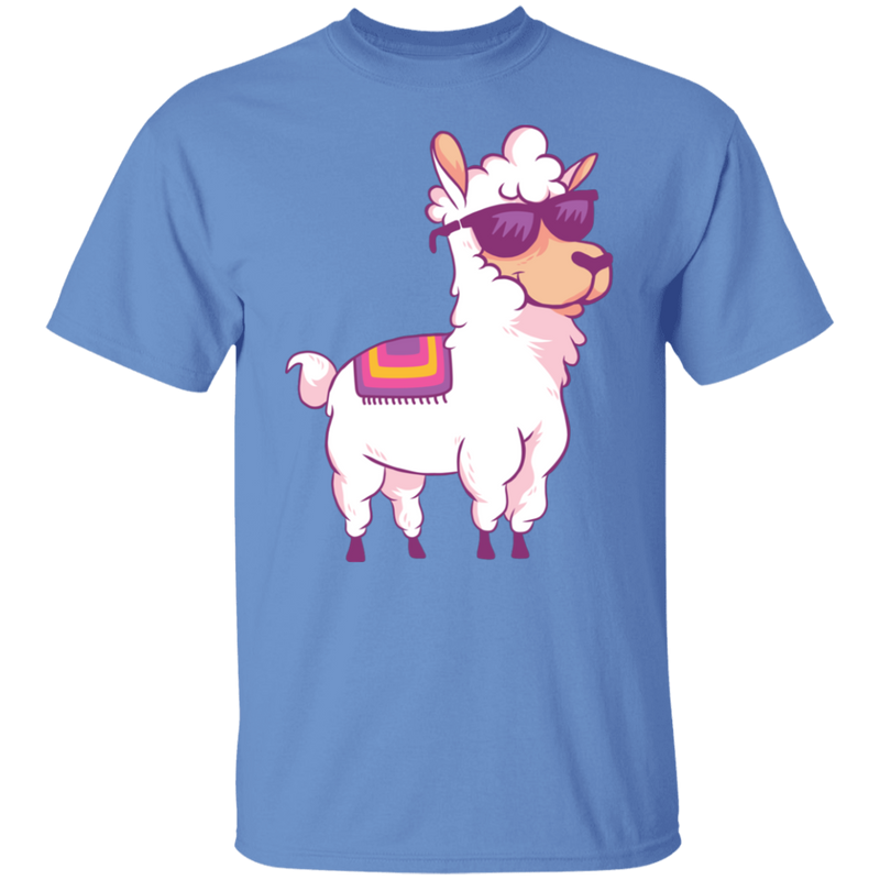 llama cartoon T-Shirt