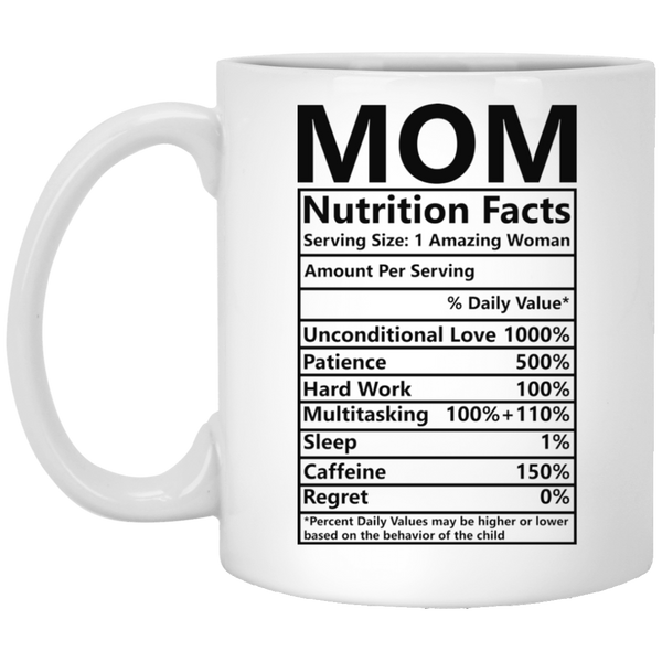 Best Mom Mug