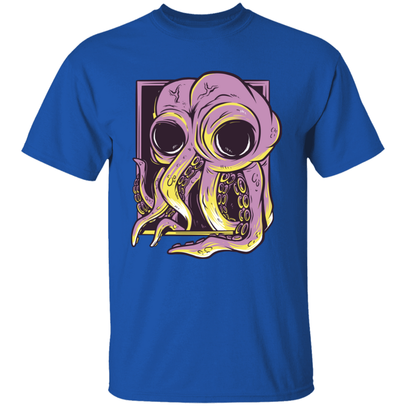 Octopus T-Shirt