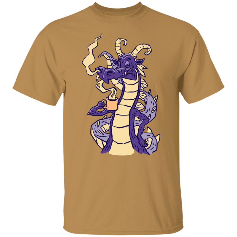 Dragon Coffee T-Shirt