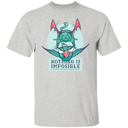 NOTHING IS IMPOSSIBLE T-Shirt