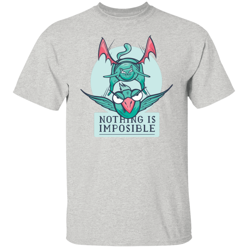 NOTHING IS IMPOSSIBLE T-Shirt