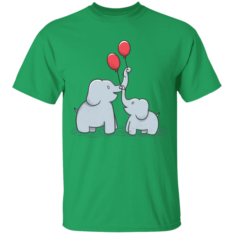 Elephant Love T-Shirt