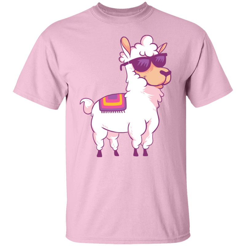 llama cartoon T-Shirt