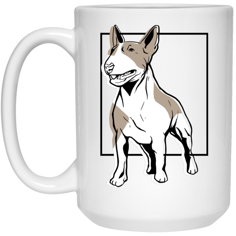 Bull Terrier Mugs