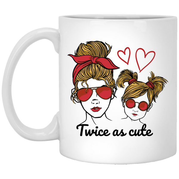 Mother Daughter Mugs & Bottle