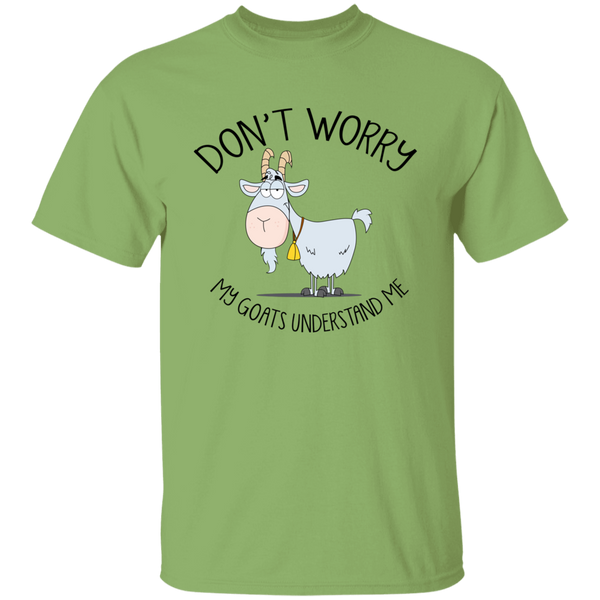 Funny Goats T-Shirt