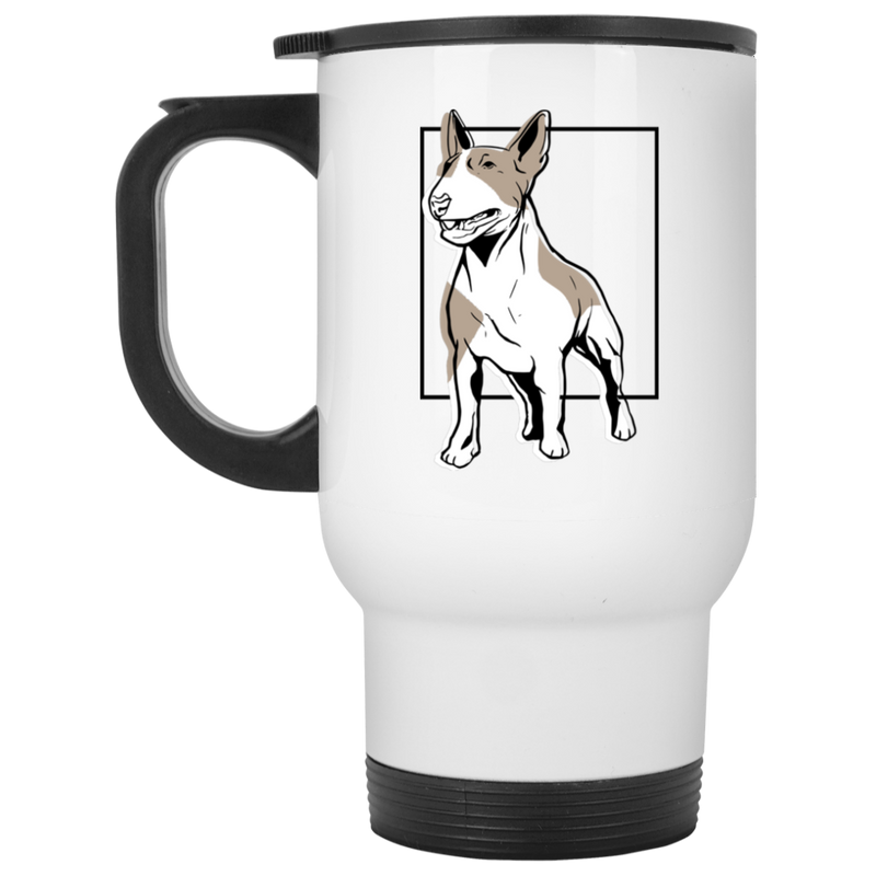 Bull Terrier Mugs