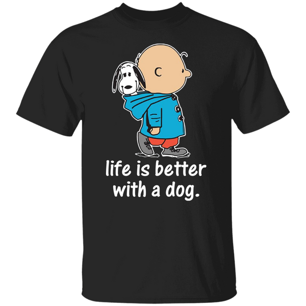 Snoopy Peanuts Unisex T Shirt