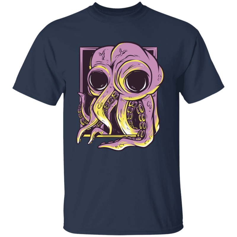 Octopus T-Shirt