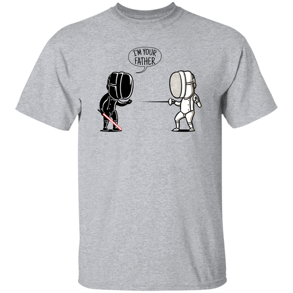 I'm Your Father Fencing T Shirt